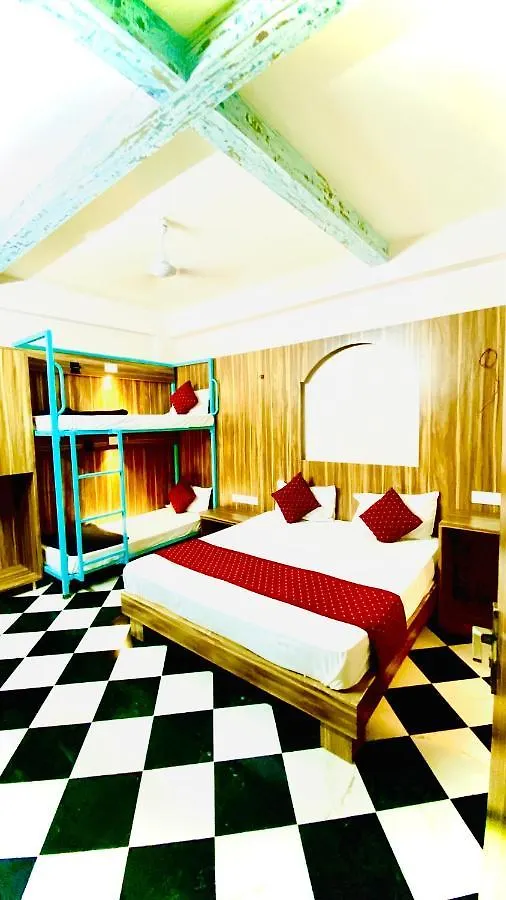 Ostel By Orion Hotels -Udaipur