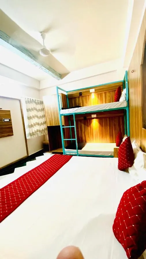 Hotel The Uddhav Elite Udaipur 3*,  India
