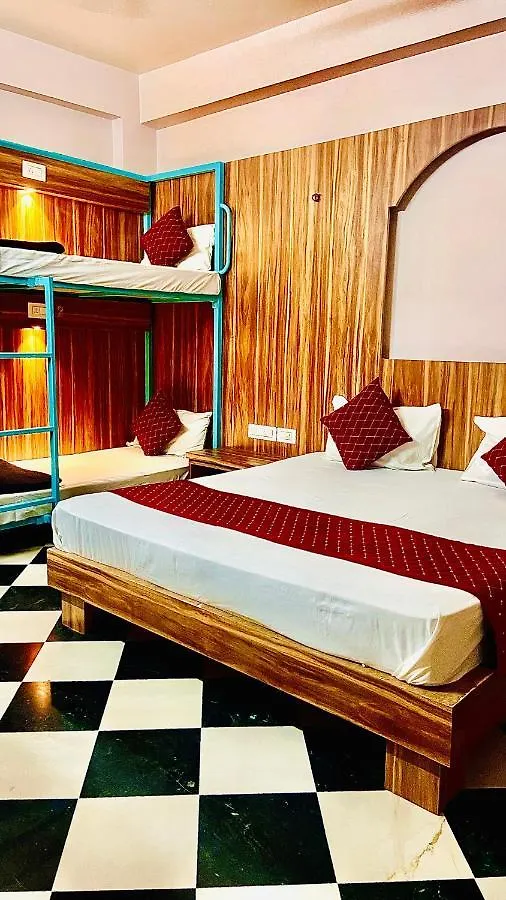 Hotel The Uddhav Elite Udaipur